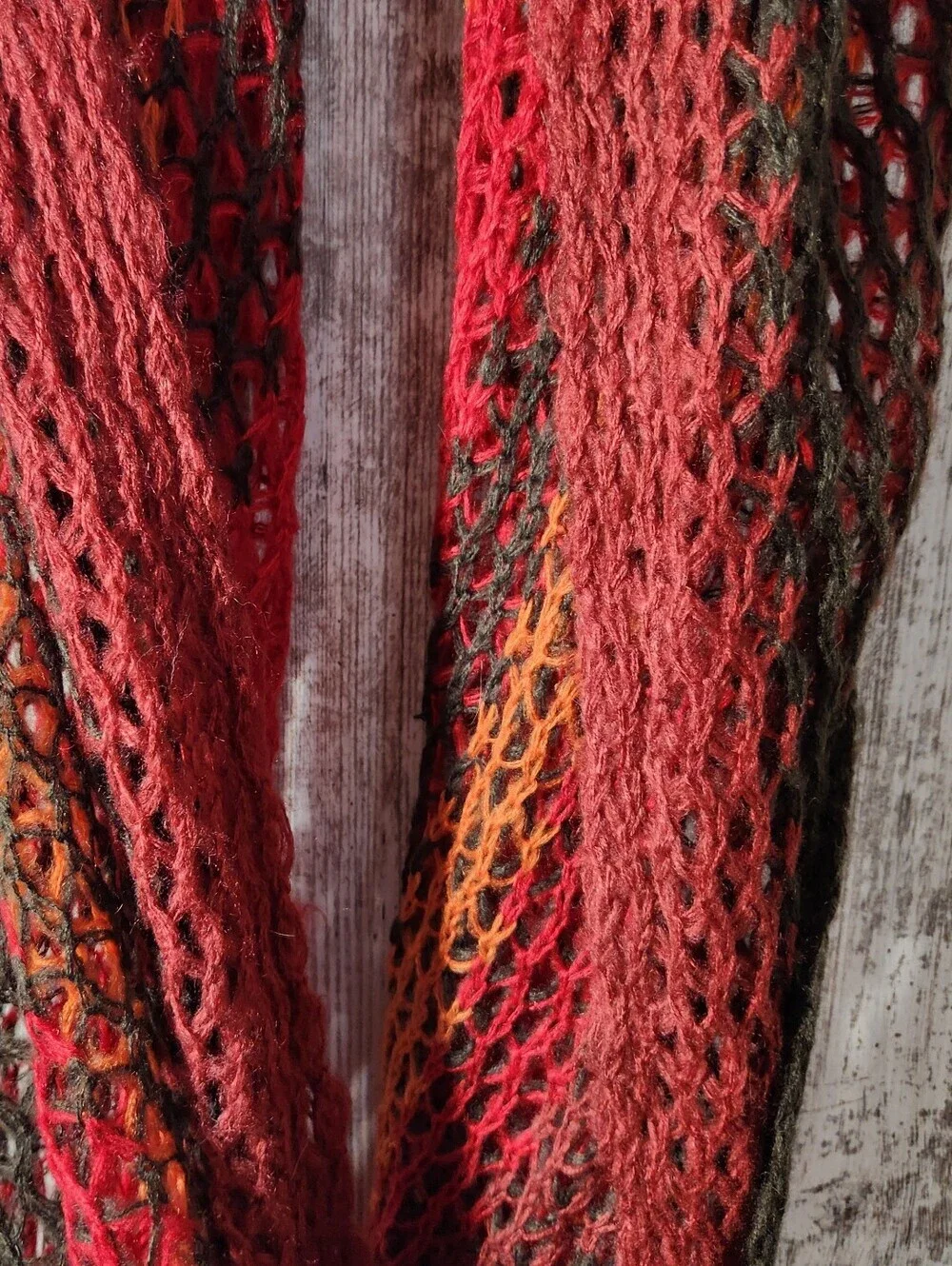 Manhattan Scraf Company lightweight open